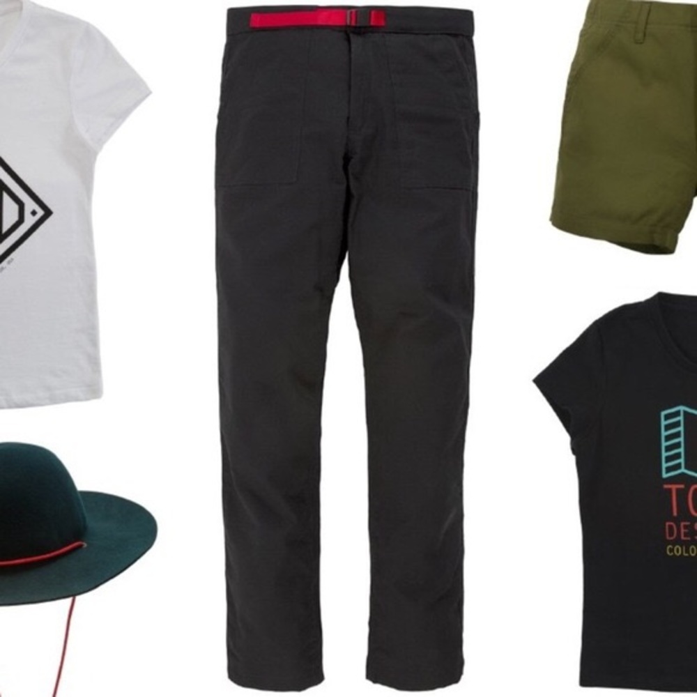 TOPO Designs Mountain Pant